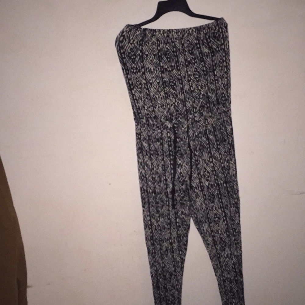 Tribal romper nwot